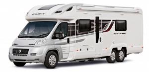 Swift Motorhomes Kon-Tiki 659 '2011